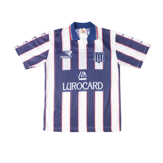 1993/94 Talleres de Cordoba Home Shirt Penalty (M)