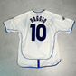 2002/03 Brescia Away Shirt Umbro Baggio (XL)