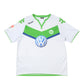 2015/16 Wolfsburg Home Shirt Kappa Bendtner (L/XL)