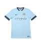 2014/15 Manchester City Home Shirt Nike David Silva (S)