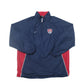 1990s USA Training Track Football Jacket Nike (XL)
