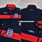 2004/06 England Football Track Jacket (L/XL)