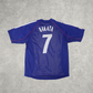 2002/04 Japan Home Shirt Adidas Nakata Player Issue (M)
