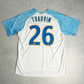 2018/19 Olympique Marseille Home Shirt Puma Thauvin (L/XL)