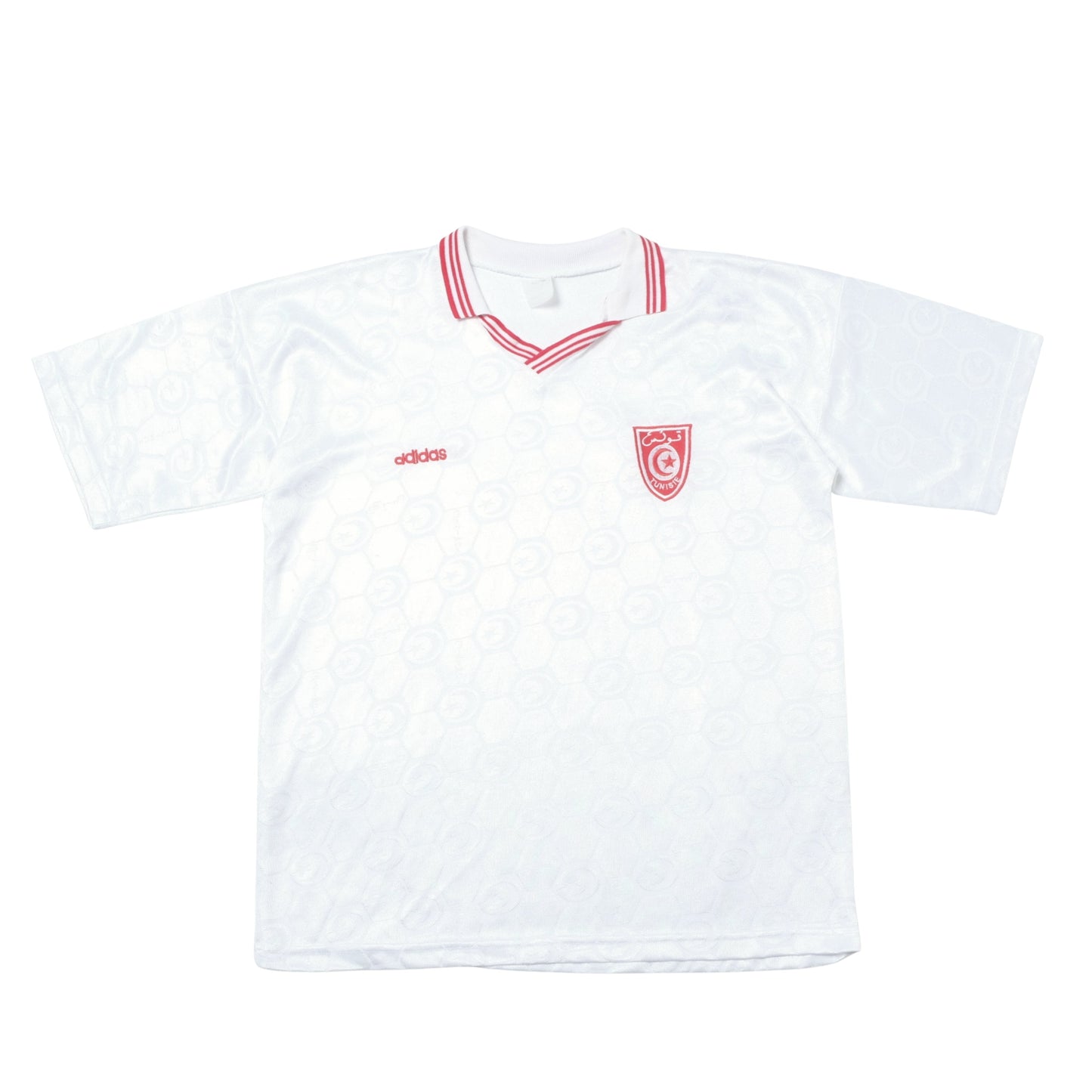 1992/94 Tunisia Home Shirt Adidas (M/L)
