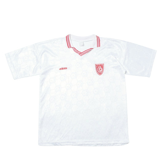1992/94 Tunisia Home Shirt Adidas (M/L)