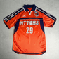 2002/03 Omiya Ardija Home Shirt Mizuno J-League (L)