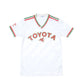 1988 Nagoya Grampus Away Shirt Adidas J-League Player Spec (S/M)