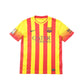 2013/14 Barcelona Away Shirt Nike Messi (M/L)