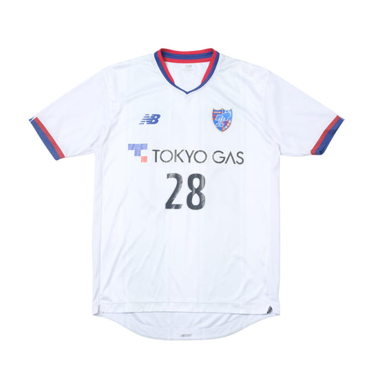 2023 FC Tokyo Home Shirt New Balance J-League (M/L)