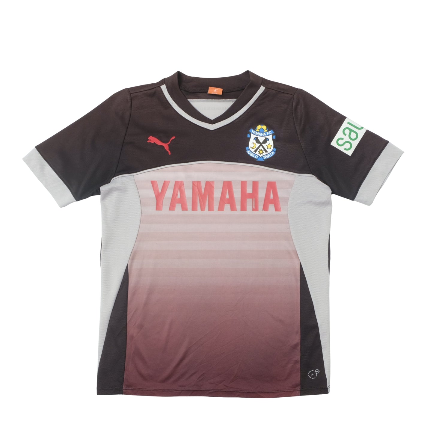 2013 Jubilo Iwata Training Shirt Puma J-League (S)