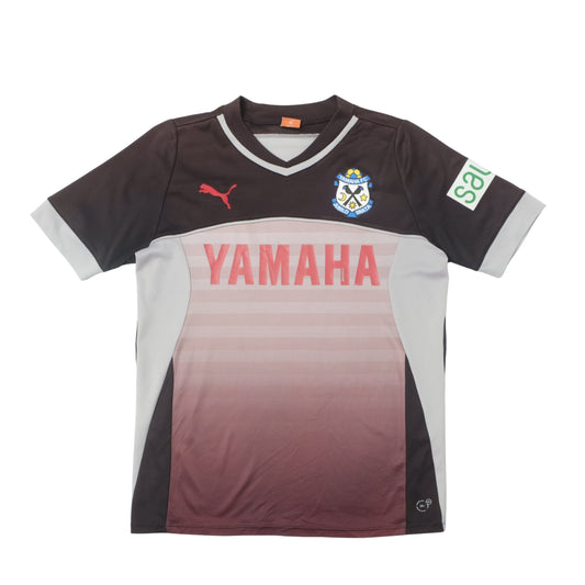 2013 Jubilo Iwata Training Shirt Puma J-League (S)