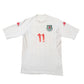 2004/05 Wales Away Shirt Kappa Giggs (S)