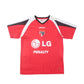 2000/01 Sao Paulo Training Shirt Penalty (M/L)