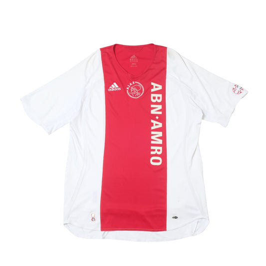 2006/07 Ajax Home Shirt Adidas (L/XL)