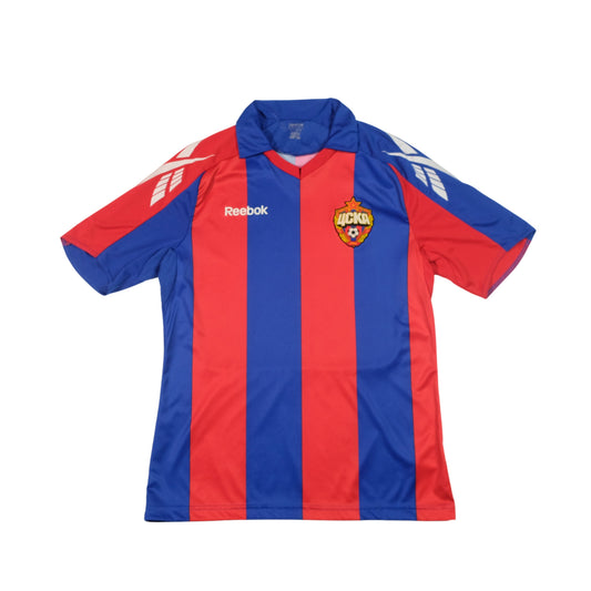 2010 CSKA Moscow Home Shirt Reebok (S/M)