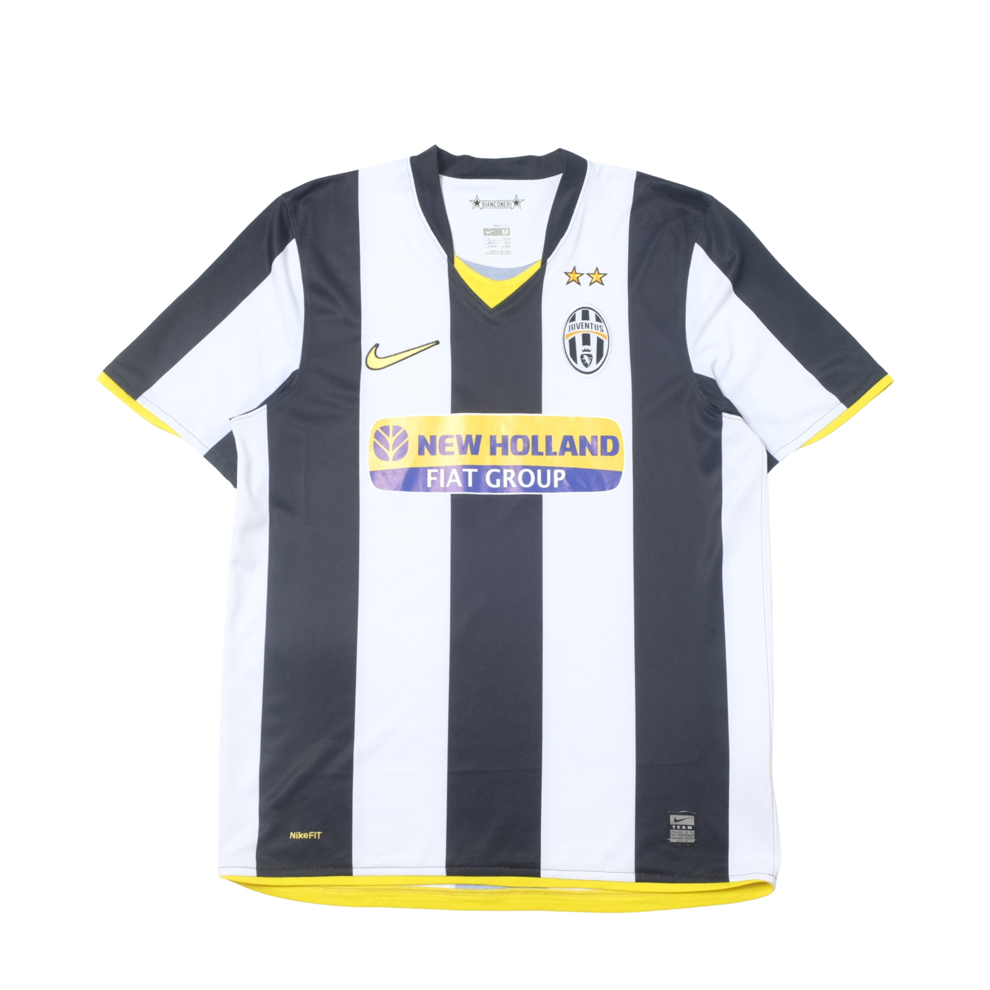 2008/09 Juventus Home Shirt Nike (M/L) – Casual Football Shirts
