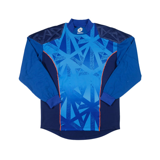 1990s Lotto Goalkeeper Template Shirt (L)