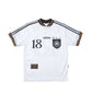 1996/98 Germany Home Shirt Adidas Klinsmann (S/M)