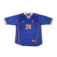 1998/99 Netherlands Away Shirt Nike Aron Winter (L)
