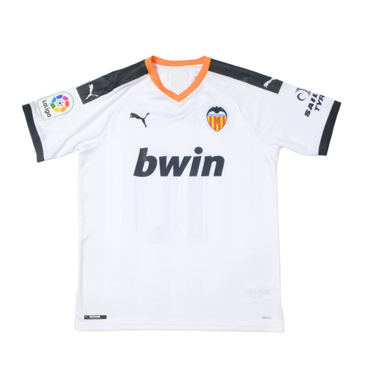 2019/20 Valencia Home Shirt Puma Cesar (L/XL)