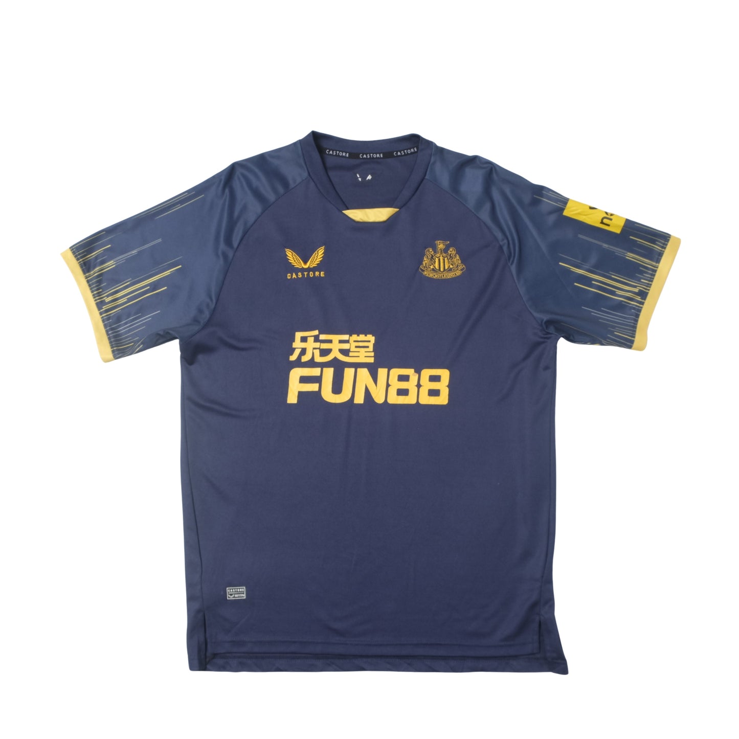 2022/23 Newcastle United Away Shirt Castore (L/XL)