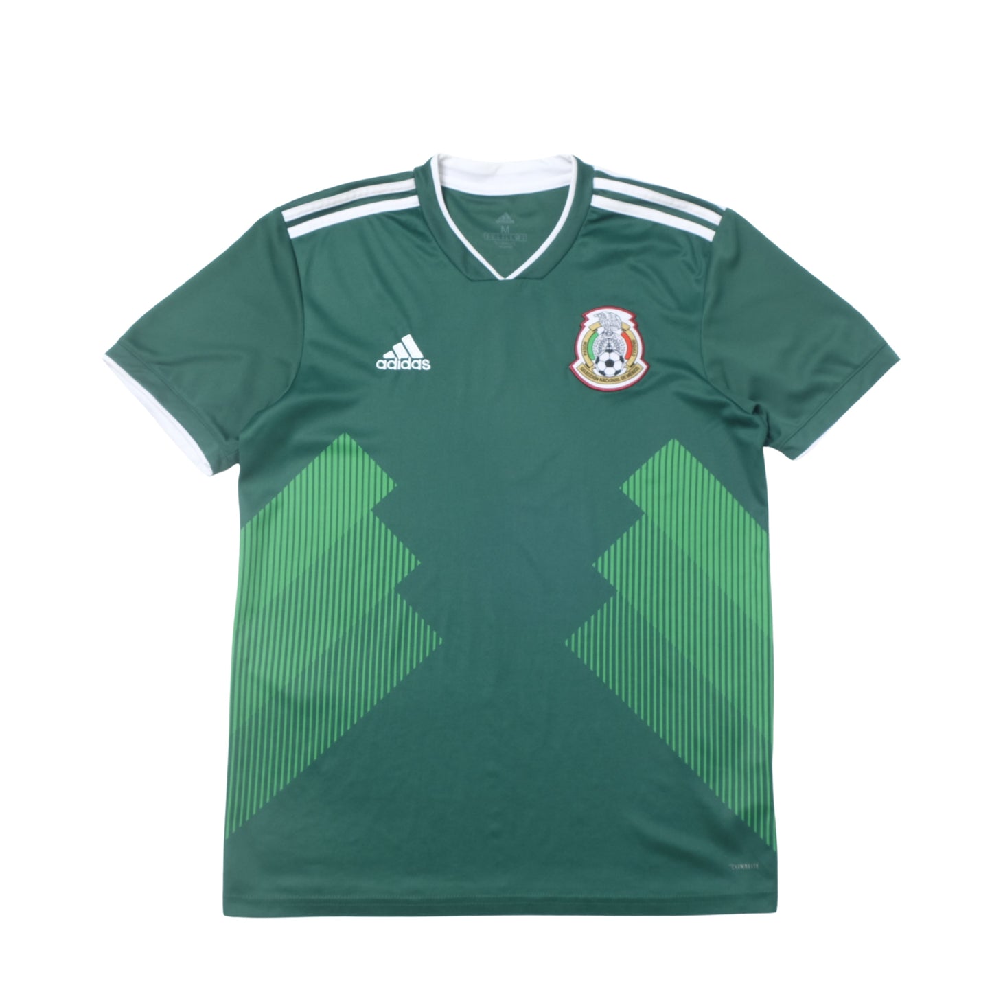 2018/19 Mexico Home Shirt Adidas (M/L)