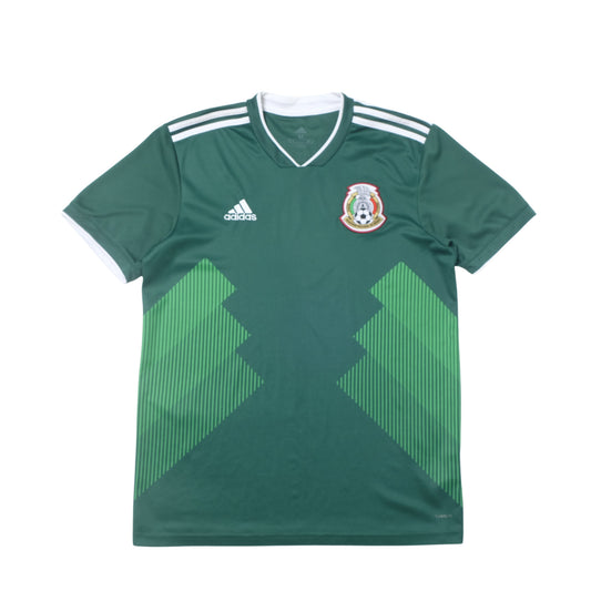 2018/19 Mexico Home Shirt Adidas (M/L)
