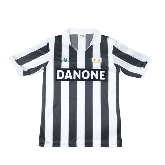 1992/94 Juventus Home Shirt Kappa (M)