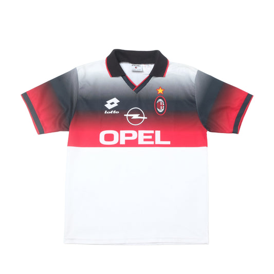 1995/96 AC Milan Training Shirt Lotto (L)