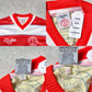 1995/96 Deportivo Morón (Argentina) Home Shirt Olan (L)