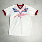 1993/95 Kashima Antlers Training Shirt J-League Mizuno (M)