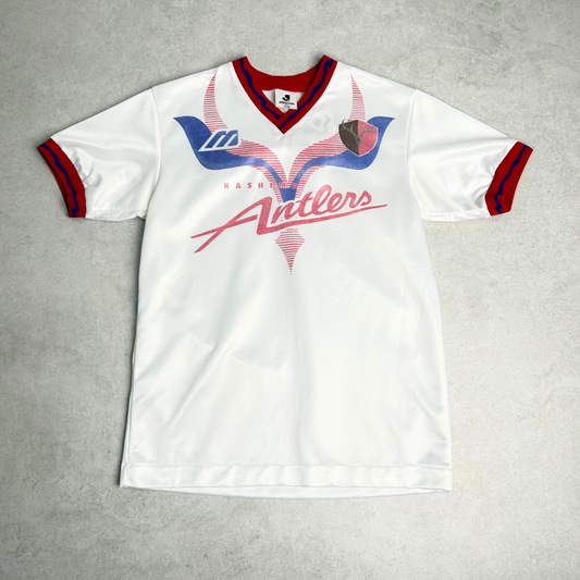 1993/95 Kashima Antlers Training Shirt J-League Mizuno (M)