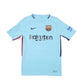 2017/18 Barcelona Away Shirt Nike Messi (S)