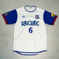 2005 Ventforet Kofu Away Shirt J-League Dellerba (L)