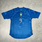 2004/06 Italy Home Shirt Puma Vieri (L/XL)