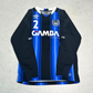 2009 Gamba Osaka Home Shirt Umbro (S)