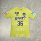2010 Gamba Osaka Training Shirt Umbro J-League (M)