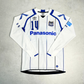 2016 Gamba Osaka Away Shirt Umbro J-League Player Issue (L)
