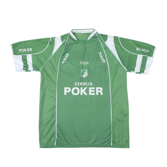 2005 Deportivo Cali (Colombia) Home Shirt Patrick (L/XL)