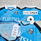 2015/16 Kawasaki Frontale Home Shirt Puma J-League Kenyu (S/M)