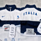 1998 Italy Track Football Jacket Nike (XL)