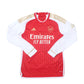 2023/24 Arsenal Home Shirt Adidas Saka (M/L)