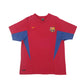 2003/04 Barcelona Training Shirt Nike (L/XL)