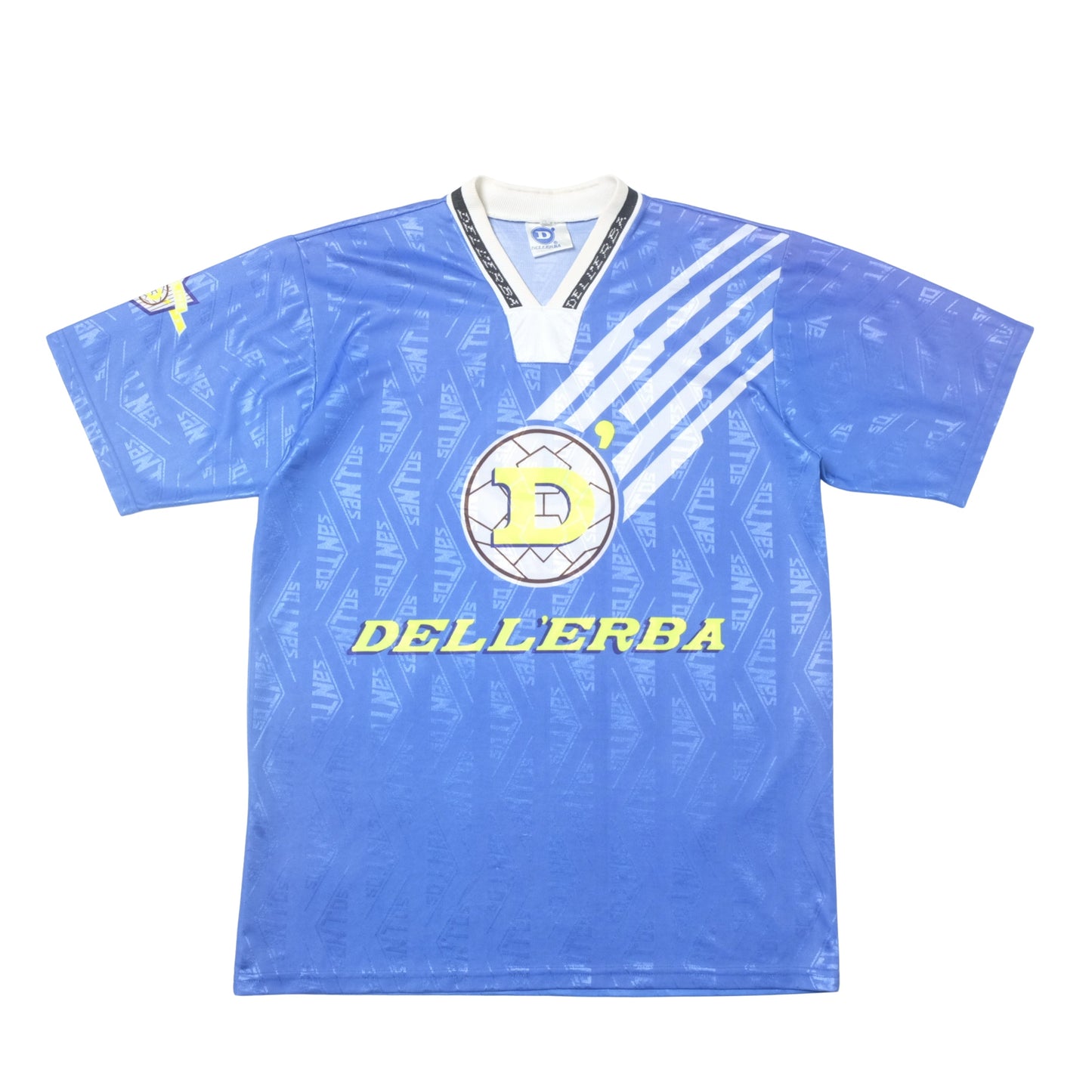 1993/94 Santos Training Shirt Dellerba (L/XL)