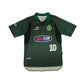 2001 Coritiba Brazil Fourth Shirt Penalty (L)