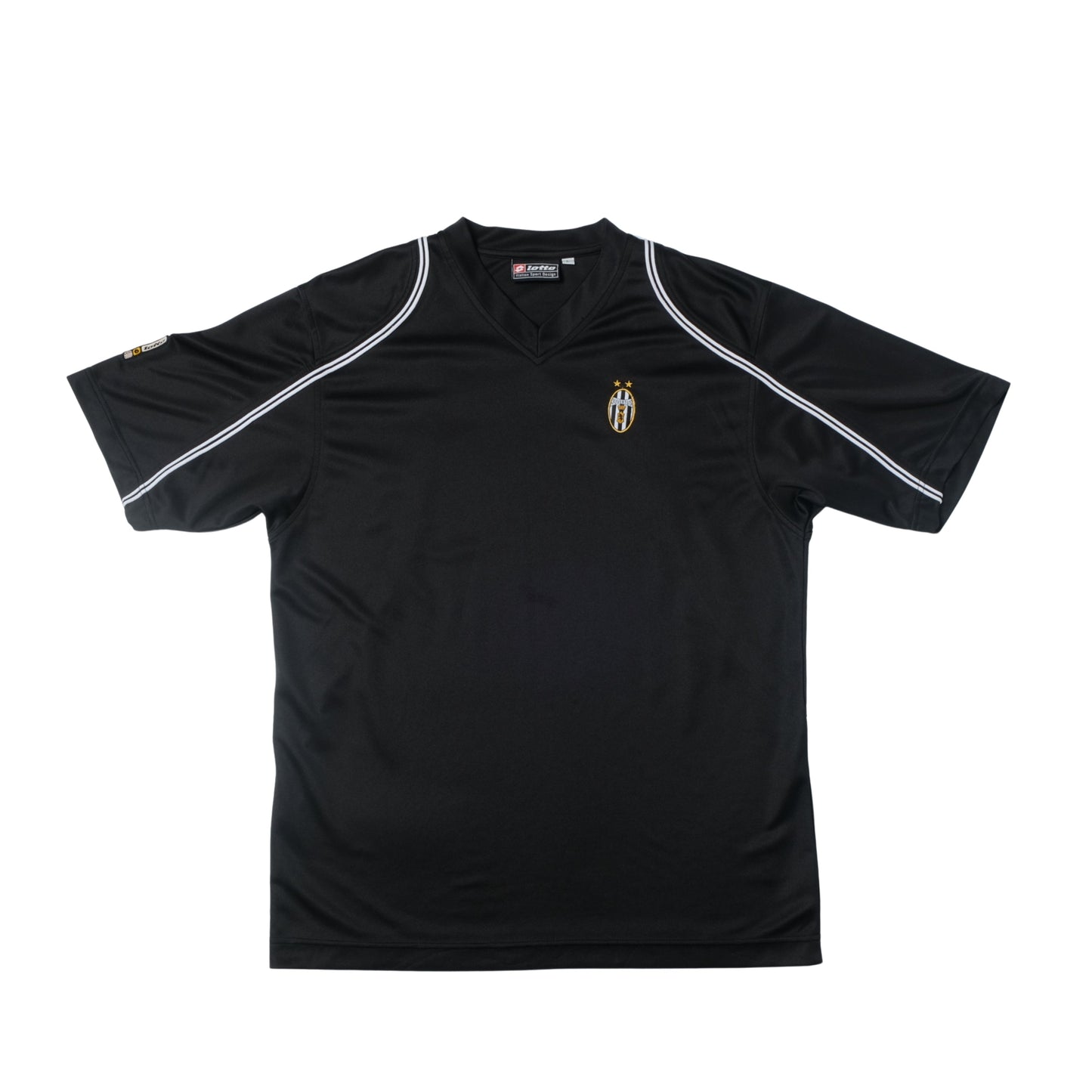 2001/02 Juventus Training Shirt Lotto (L)