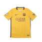 2015/16 Barcelona Away Shirt Messi Nike (S/M)
