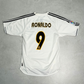 2003/04 Real Madrid Home Shirt Adidas Ronaldo (M)