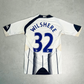 2009/10 Bolton Home Shirt Reebok Wilshere (M)